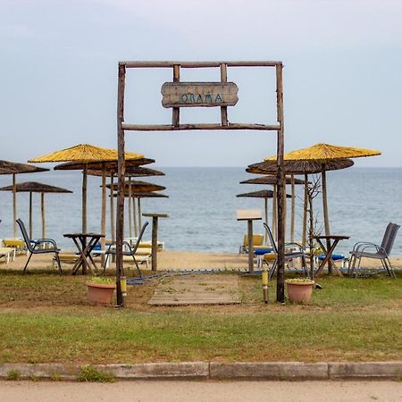 Studios Orama Vrasná Kültér fotó