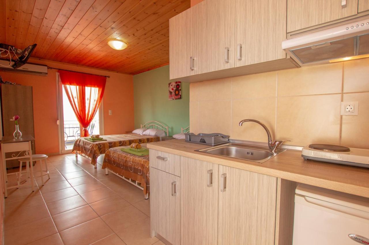 Studios Orama Vrasná Kültér fotó